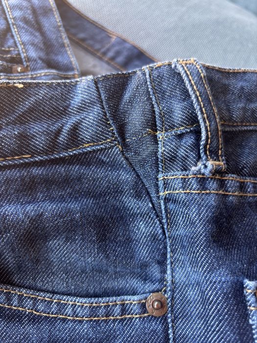 Calcas levis 501 em bom estado