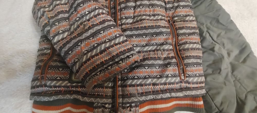 Костюм дитячий зимовий р. 122