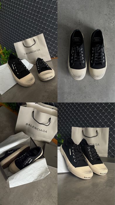 Кеди Balenciaga в асортименті