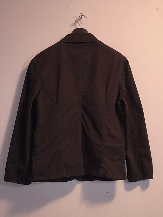 Bawełniany żakiet XL