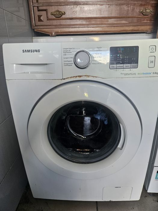 Máquina lavar Samsung
