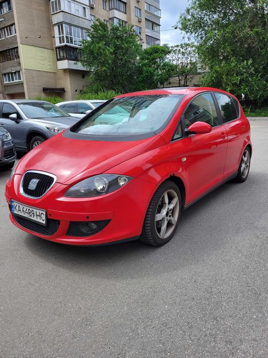 Seat Altea АВТОМАТ продам Сеат Алтеа