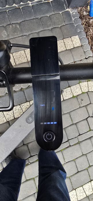 Hulajnoga elektryczna