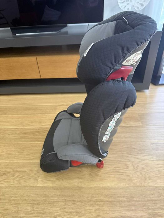 Cadeira auto Britax Römer Kidfix ISOFIX – Grupo 2/3 (15-36 kg)