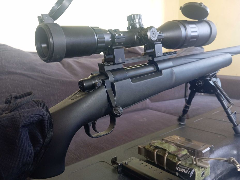 Novritsch ssg24 sniper
