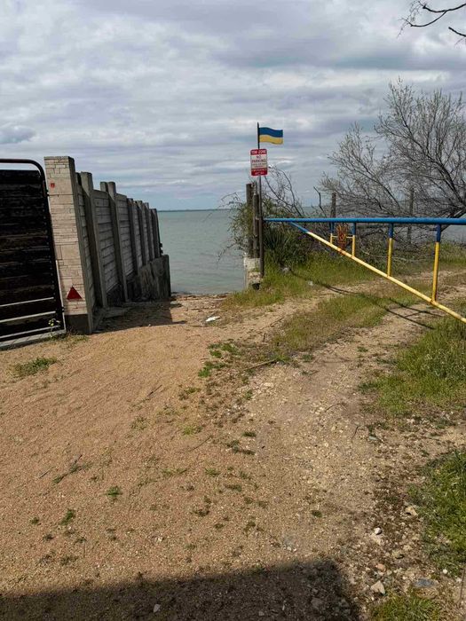 Продам дачу на берегу моря в Затоке