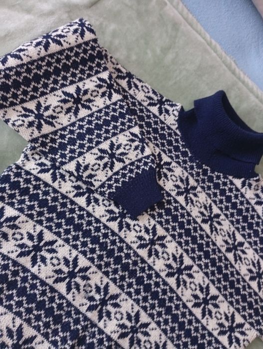 Golfik chlopiecy-r 140