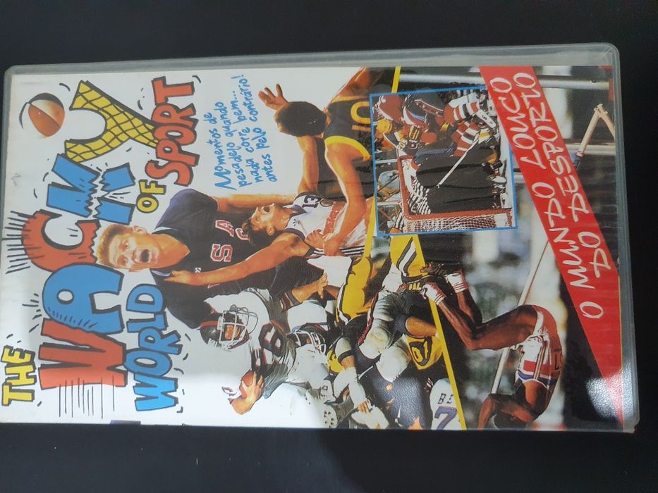Belissimos filmes infantis em cassete VHS