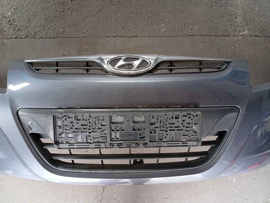 Zderzak przedni Hyundai I20 Nr 107