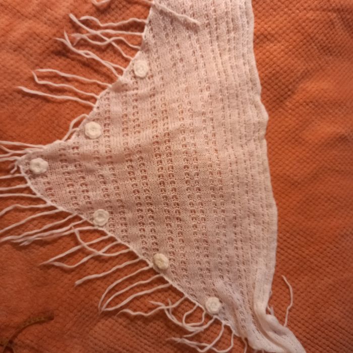 Szalik chusta ciepła