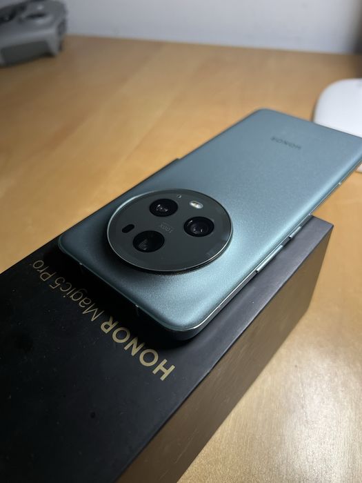 Honor Magic 5 Pro 512GB Verde - Fatura