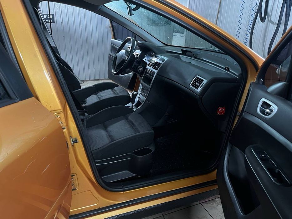 Peugeot 307 2006 року