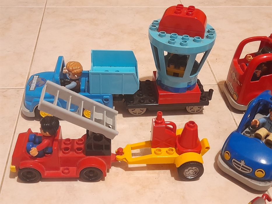 Lego Duplo - Mega Lote