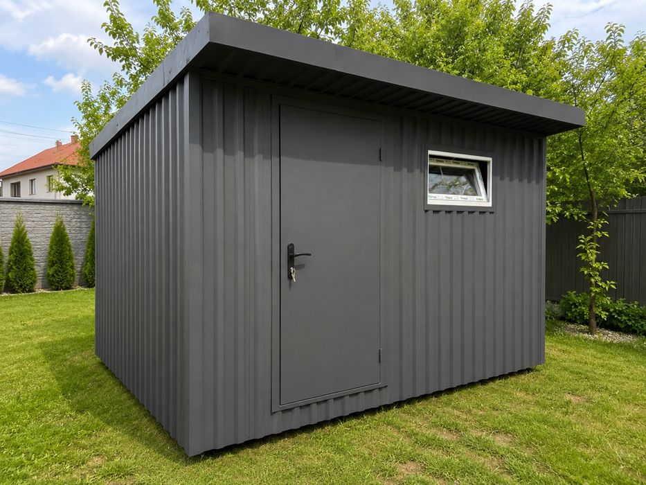 Господарський блок 2×3 м Classic / Хозблок / Сарай / Від виробника