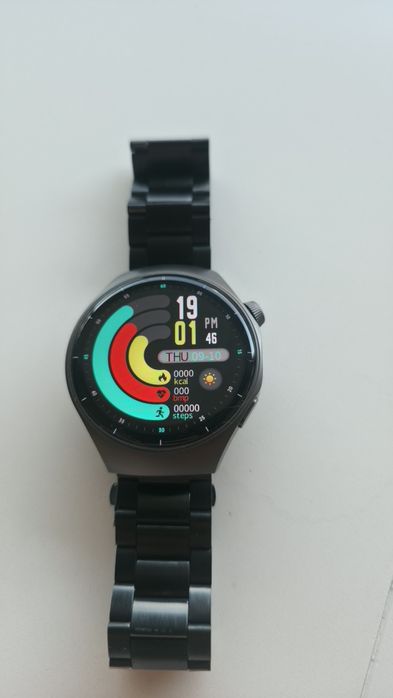 Smartwatch amoled