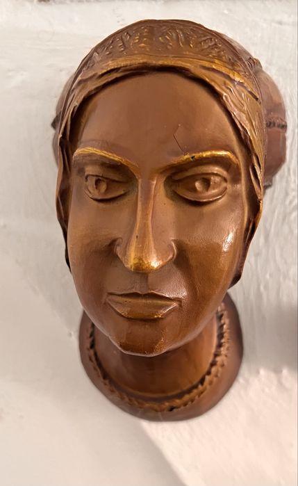 Głowa wawelska, lata 70/80-te