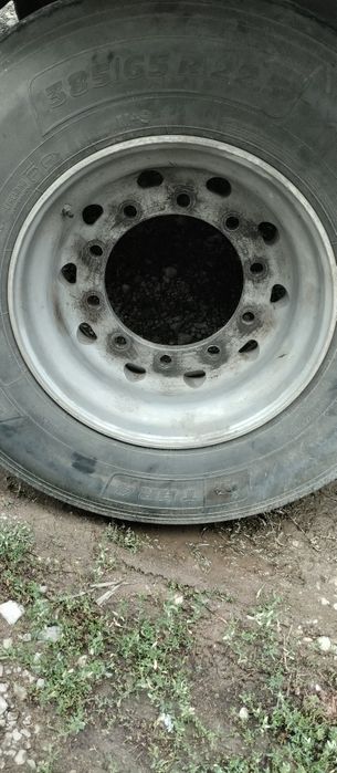 Алюминиевый диски