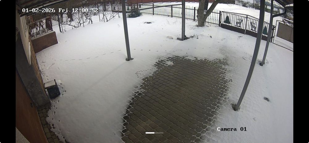 Будинок в смт Микулинці