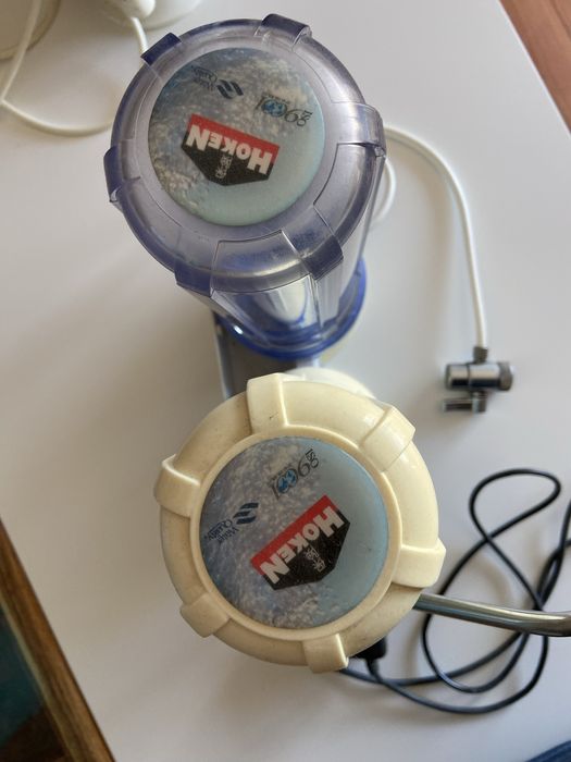 Hoken - processador hidrocinético