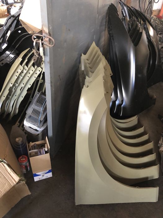 Крыло крылья новые оригинал skoda octavia a5 a7 superb 2 3