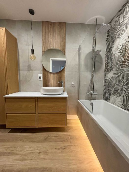 Kompleksowe remonty i wykończenia wnętrz