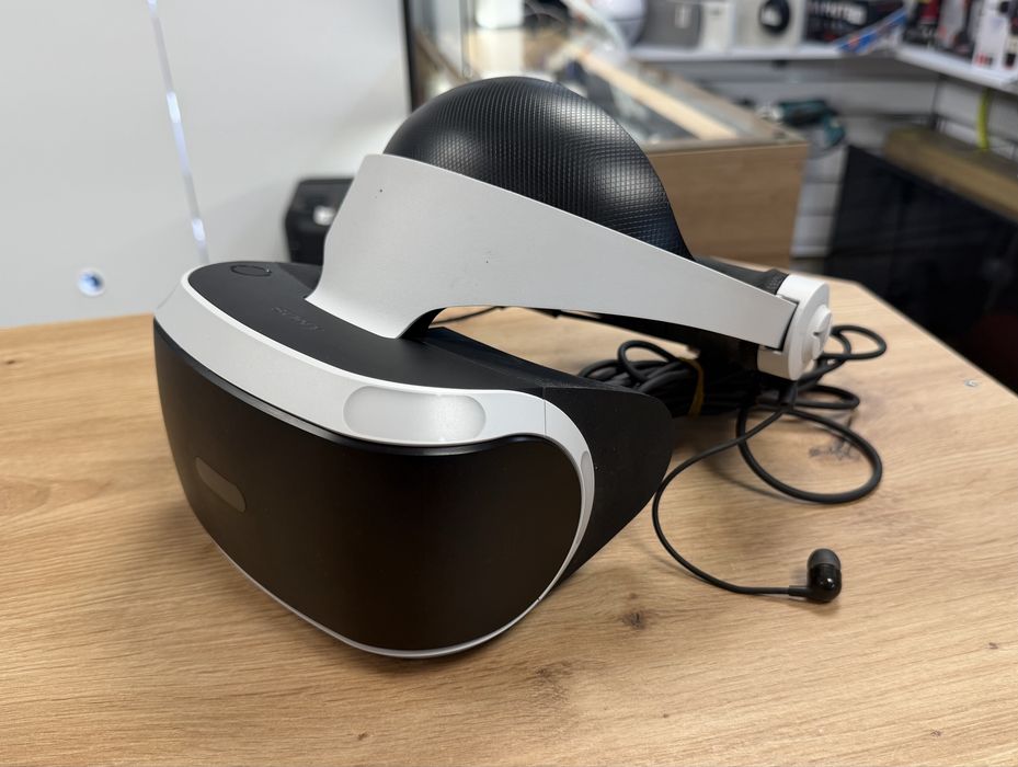 Sony Playstation VR - SPOKO LOMBARD Sieradz