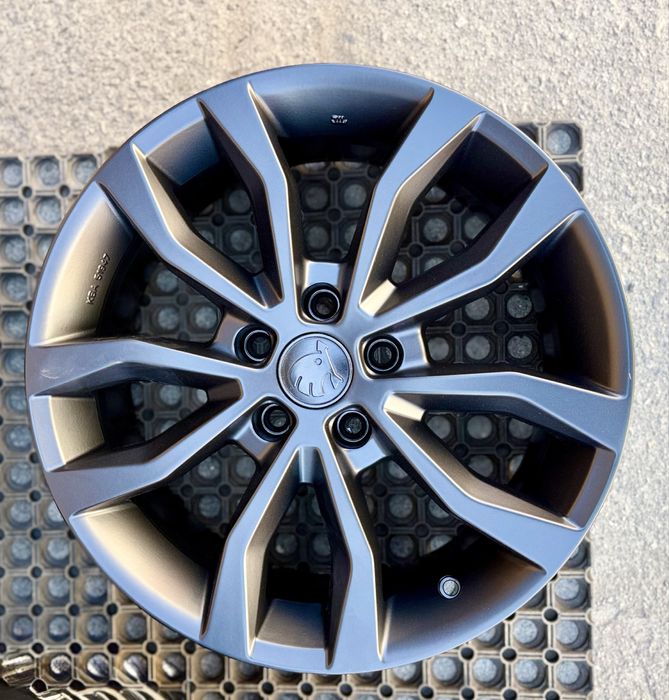 Диски легкосплавні 5/112 r17 оригінал