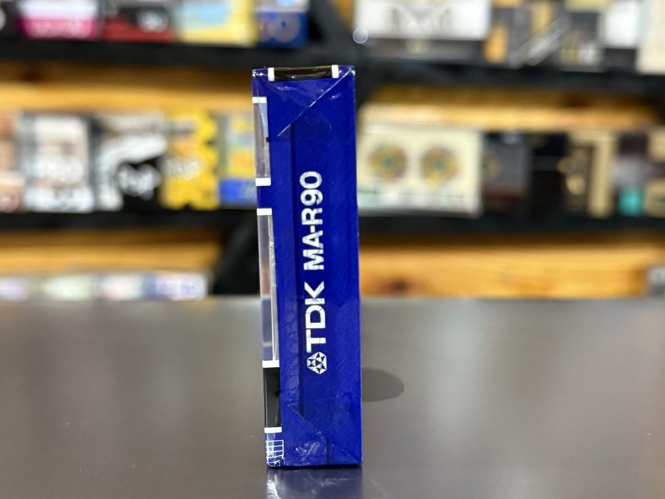 Продам аудио кассету TDK MA-R 90