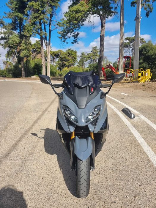 T MAX Cinza T max