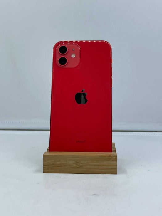 iPhone 12 64GB Red ГАРАНТІЯ 6 Місяців МАГАЗИН