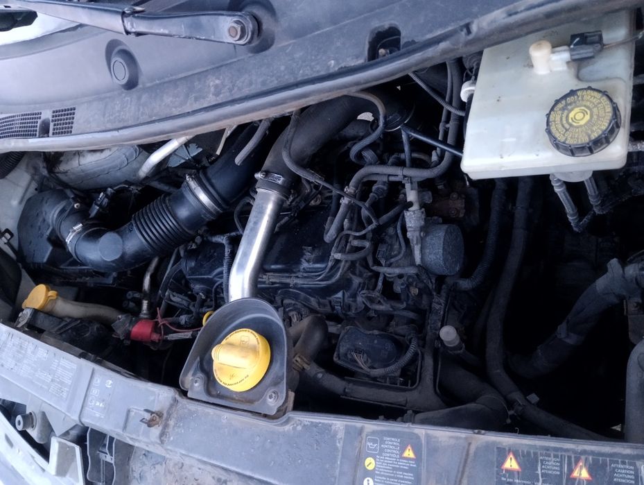 Рено Мастер Пасажир 3,5 т.