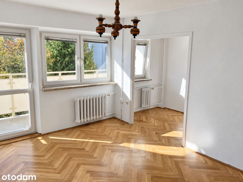 Mieszkanie 47m2 + balkon i piwnica