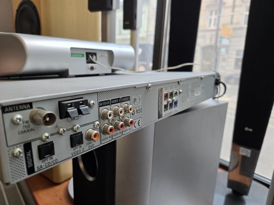 SONY STR KS 600 PM , kino domowe.