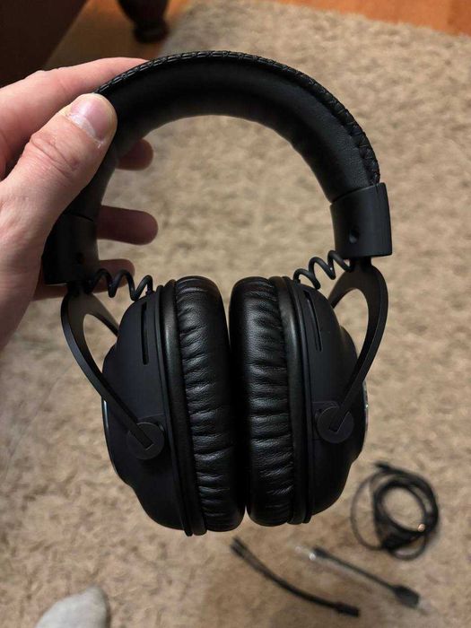 Logitech G PRO (G-PHS-002) — японська версія, повний комплект