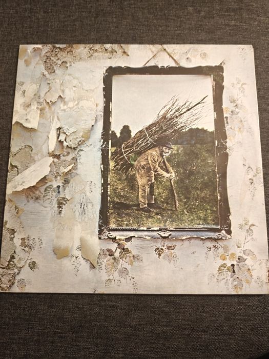 Płyty winylowe Led Zeppelin 3 szt.