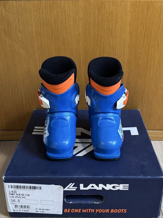 Buty narciarskie dziecko Lange  L-Kid 16.5