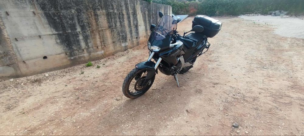 Aprilia 650 25kw venda ou troca