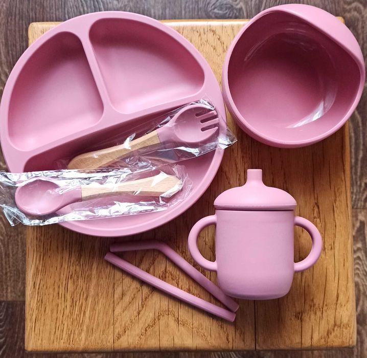 Набор посуды для кормления