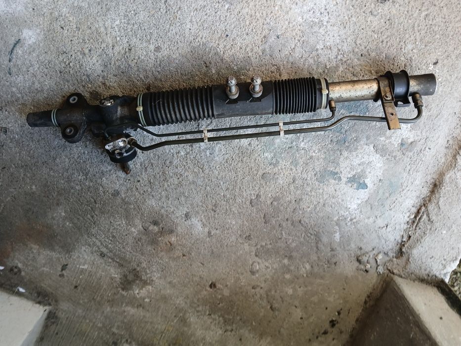 Caixa de direção para land rover freelander