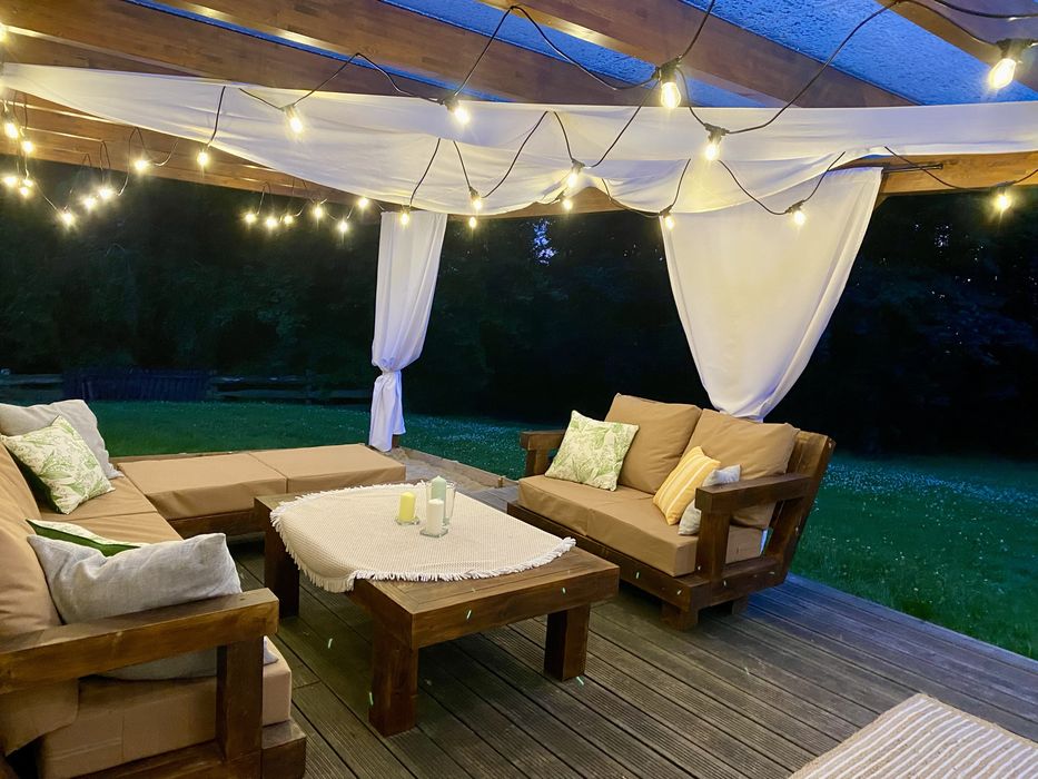 Apartament z balią 6 osobowy Mazury caloroczny
