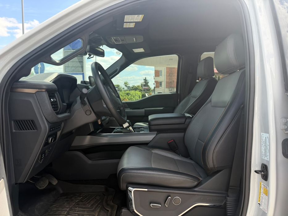 Ford F-150 2024 VIN 1FT6W5L72RWG09566 фото оголошення 9 з 20