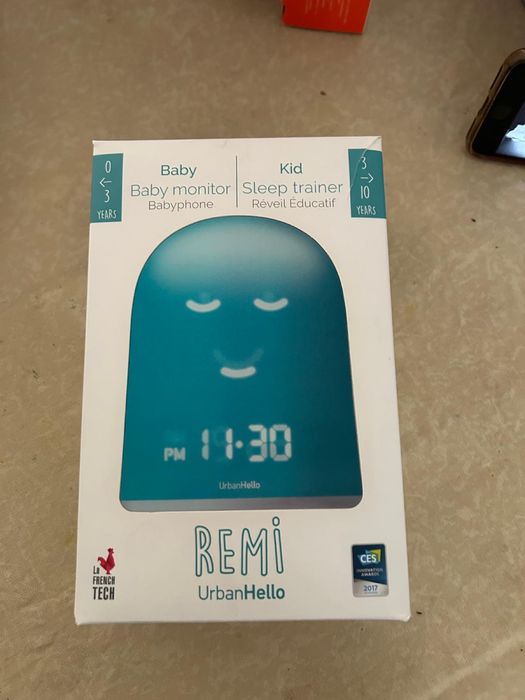 Remi para criancas ate3 anos