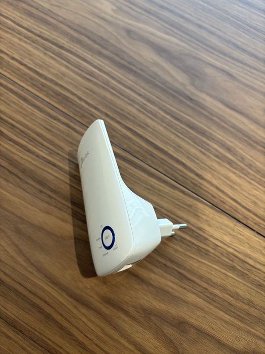 Amplificador de sinal wifi tplink