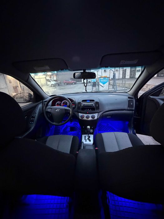 Hyundai Elantra HD 2011