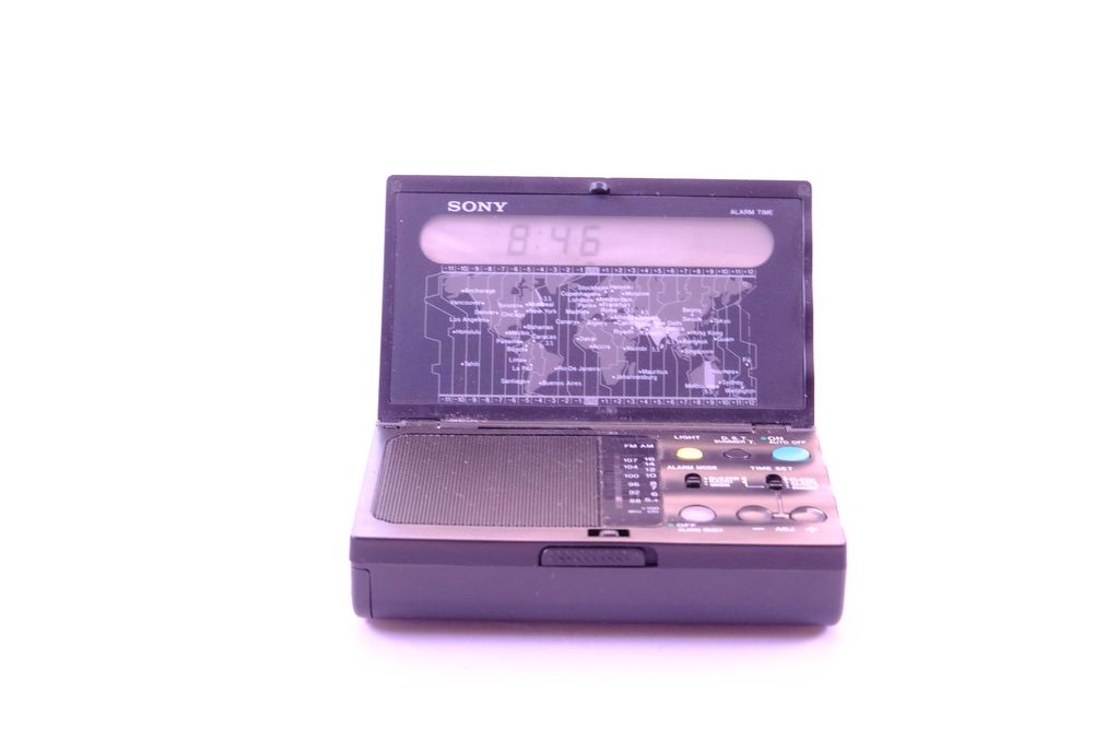 Radio Sony ICF-C1000