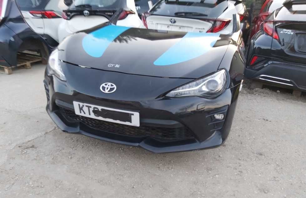 TOYOTA GT86 Бампер Subaru BRZ