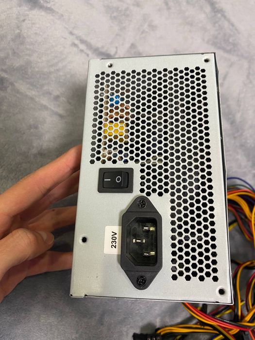 Блок живлення Chieftec 500W