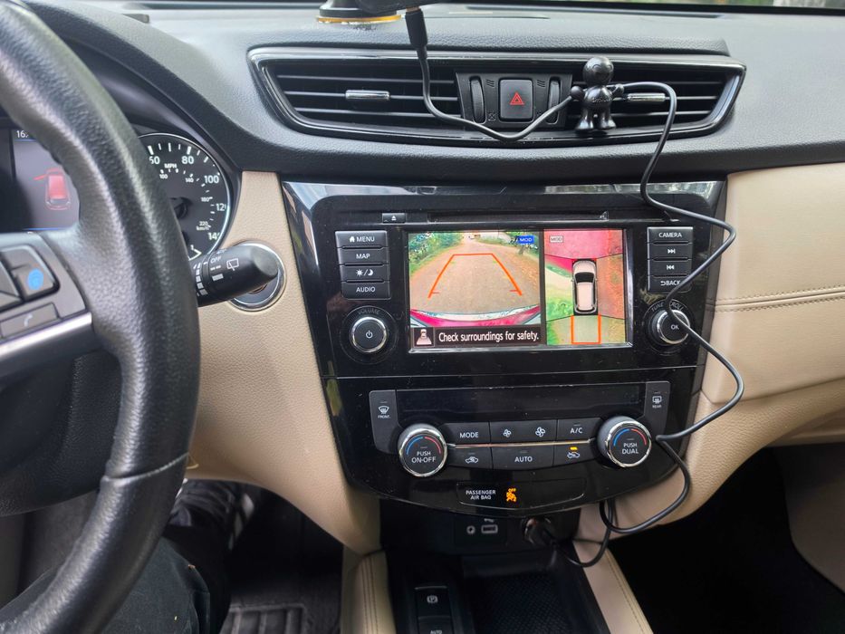 Продам Nissan Rogue