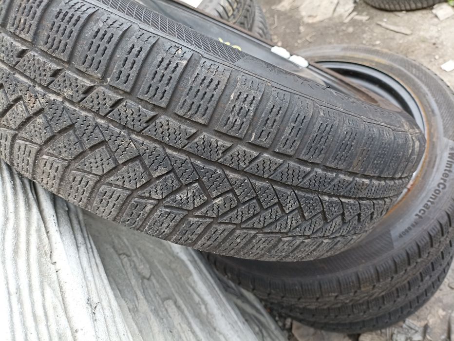 Koło zapasowe 195/55/20 Renault 5x114,3