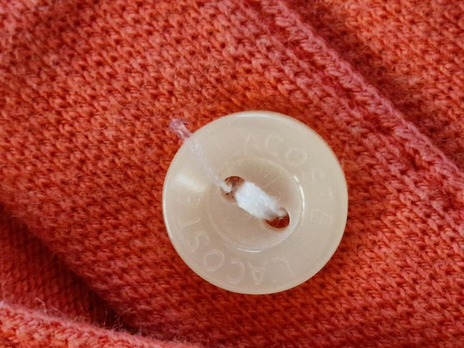 Polo damskie Lacoste